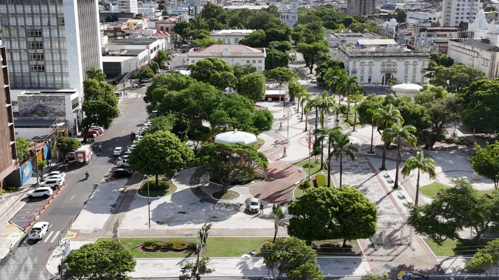Forró Caju 2025: SMTT divulga esquema de trânsito para a festa na Praça Fausto Cardoso - SMTT Aracaju